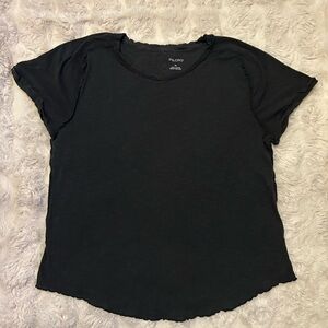 Anthropologie Pilcro Short Sleeve Top